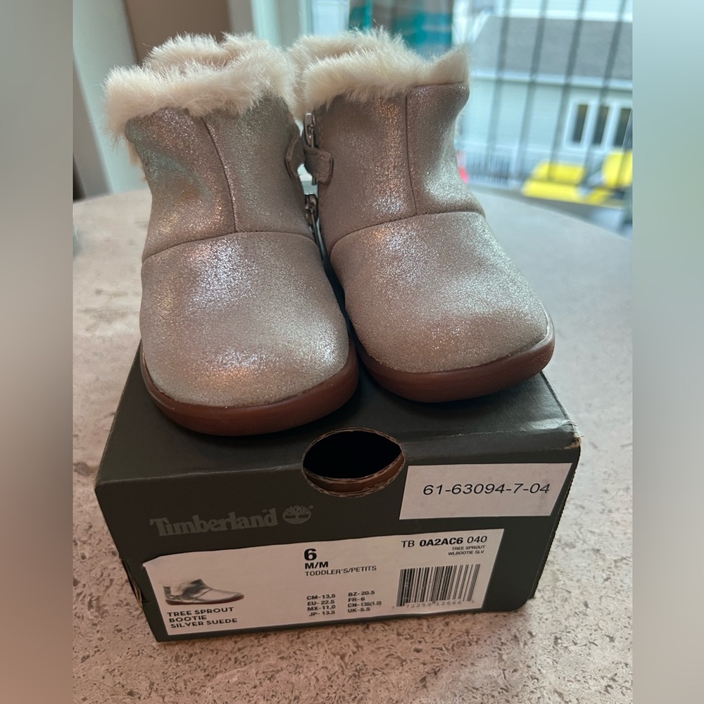 Timberland boots